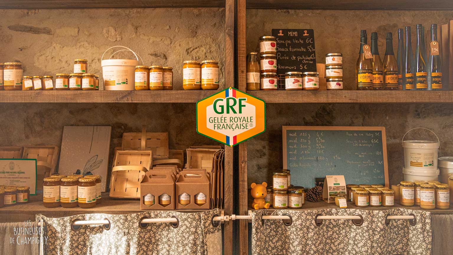 boutique de Souzay-Champigny