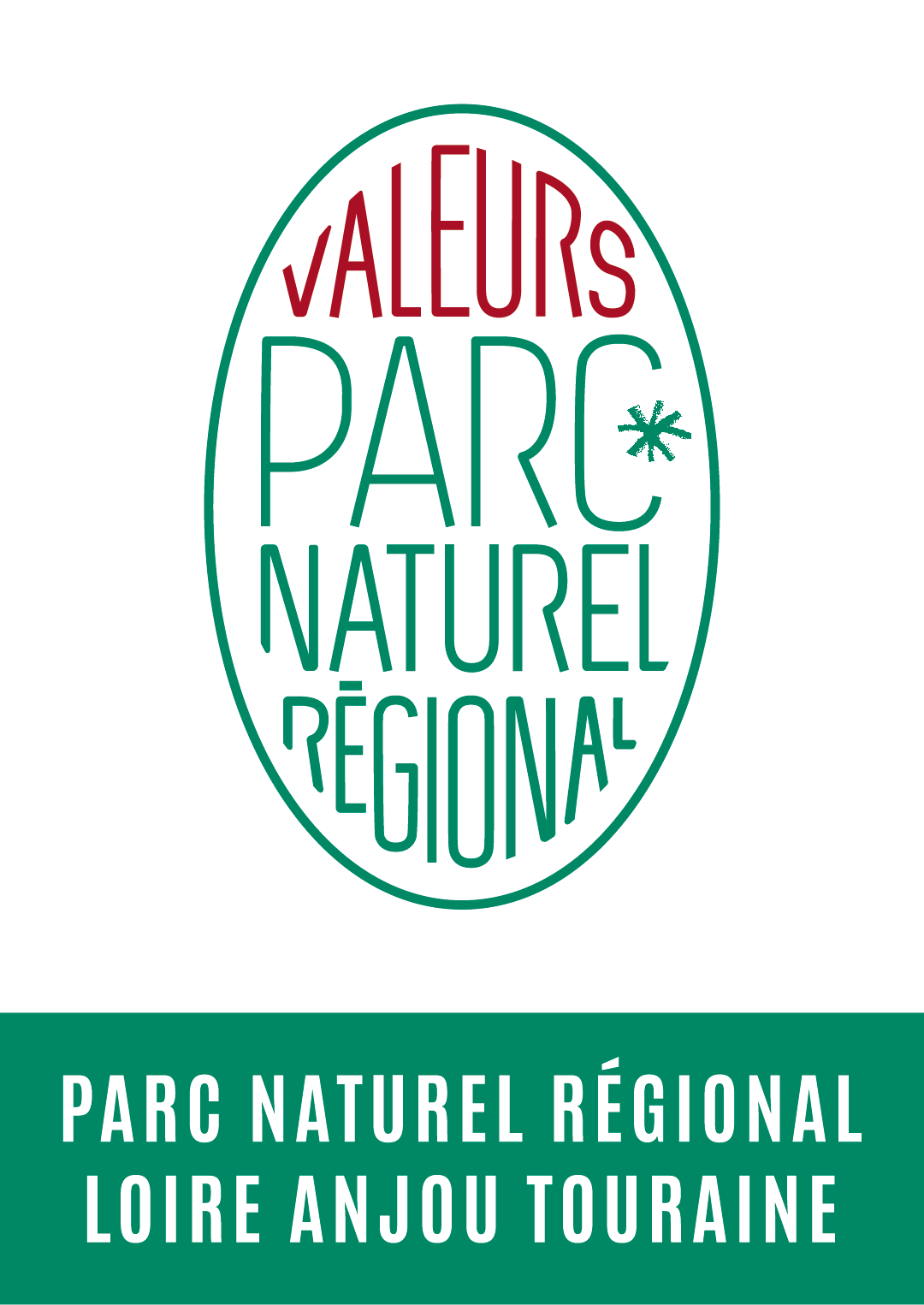 logo Valeurs parc Naturel Régional