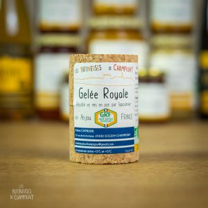 Gelée Royale Française Bio