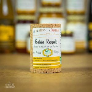 Gelée Royale Française Bio
