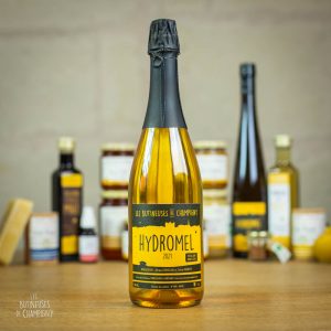 Hydromel moelleux petillant