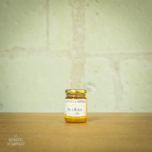 Miel d'Acacia Bio Saumur 125g
