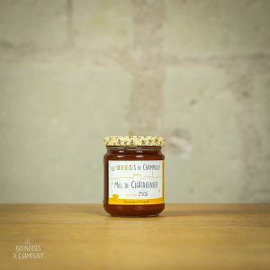 Miel de Châtaignier Bio - 250g
