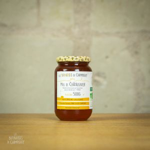 Miel de Châtaignier Bio - 500g