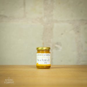 Miel de Fleurs d'éte Bio - 125g