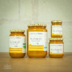 Miel de Fleurs d'éte