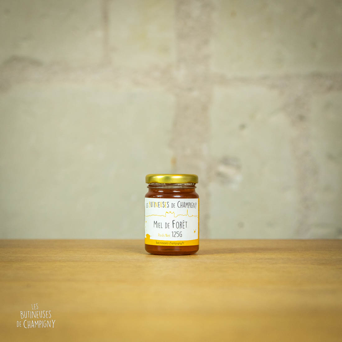 Miel de Forêt Bio - 125g