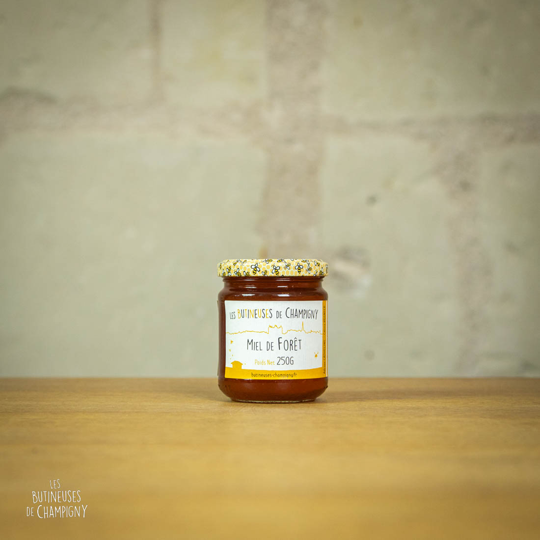 Miel de Forêt Bio - 250g