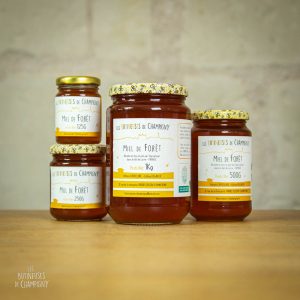 Miel de Forêt Bio