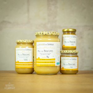 Miel de Printemps Bio
