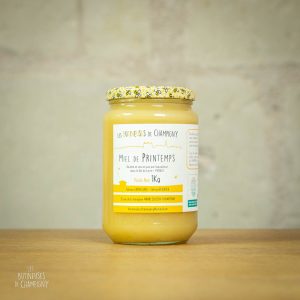 Miel de Printemps Bio – Image 2