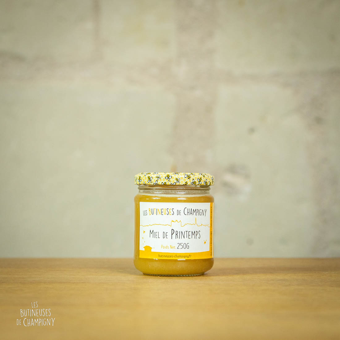 Miel de Printemps Bio – Image 4