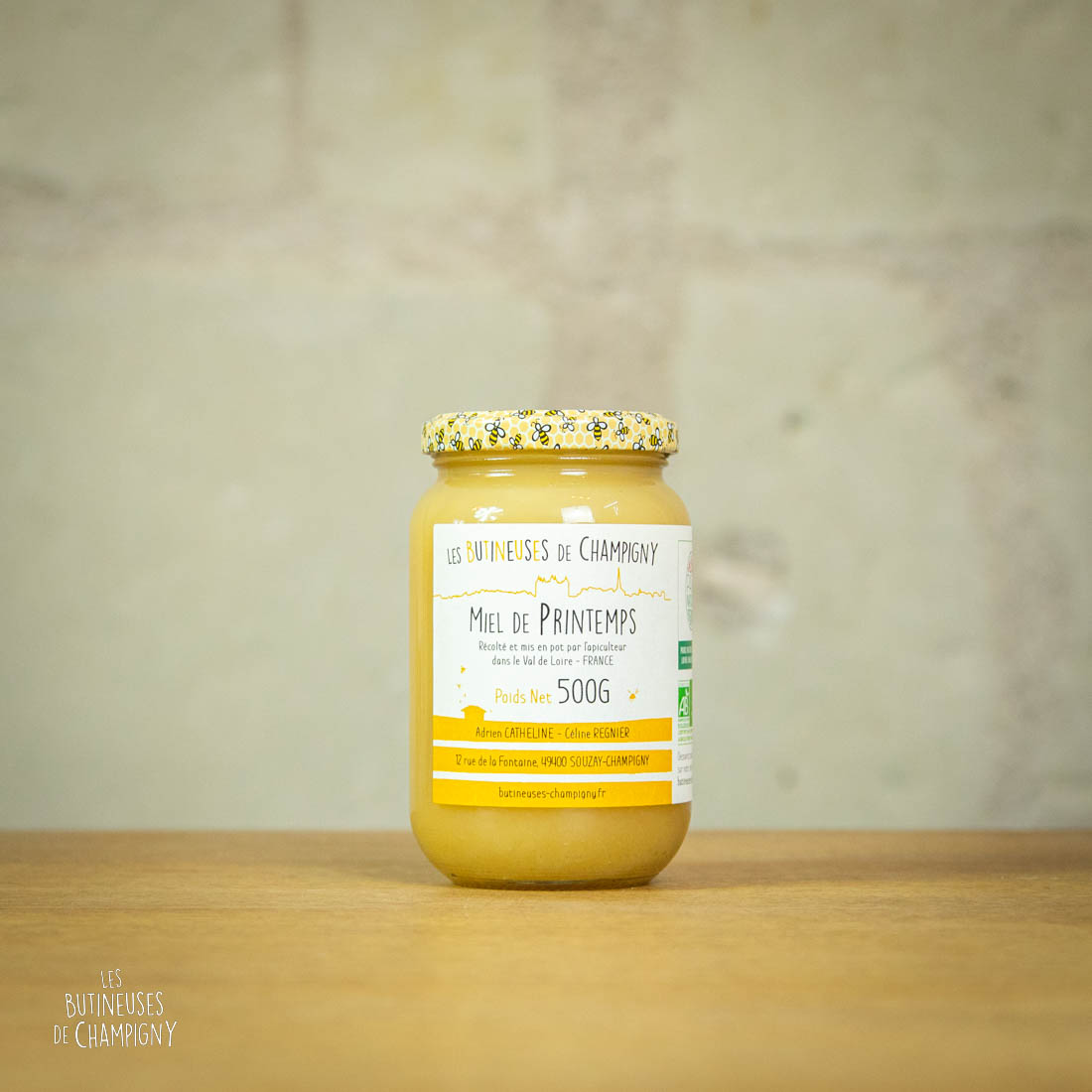 Miel de Printemps Bio – Image 5