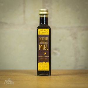 Velours de vinaigre de miel