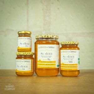 Miel d'Acacia Bio